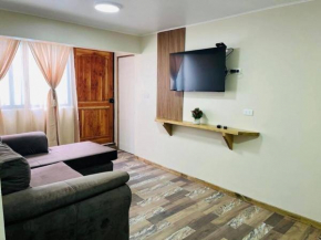 Arriendo diario en Caldera